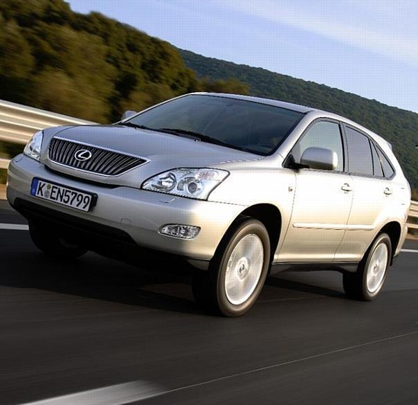 Lexus RX 350